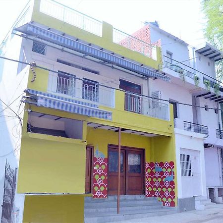 Jaypore House Panzió Új-Delhi Kültér fotó