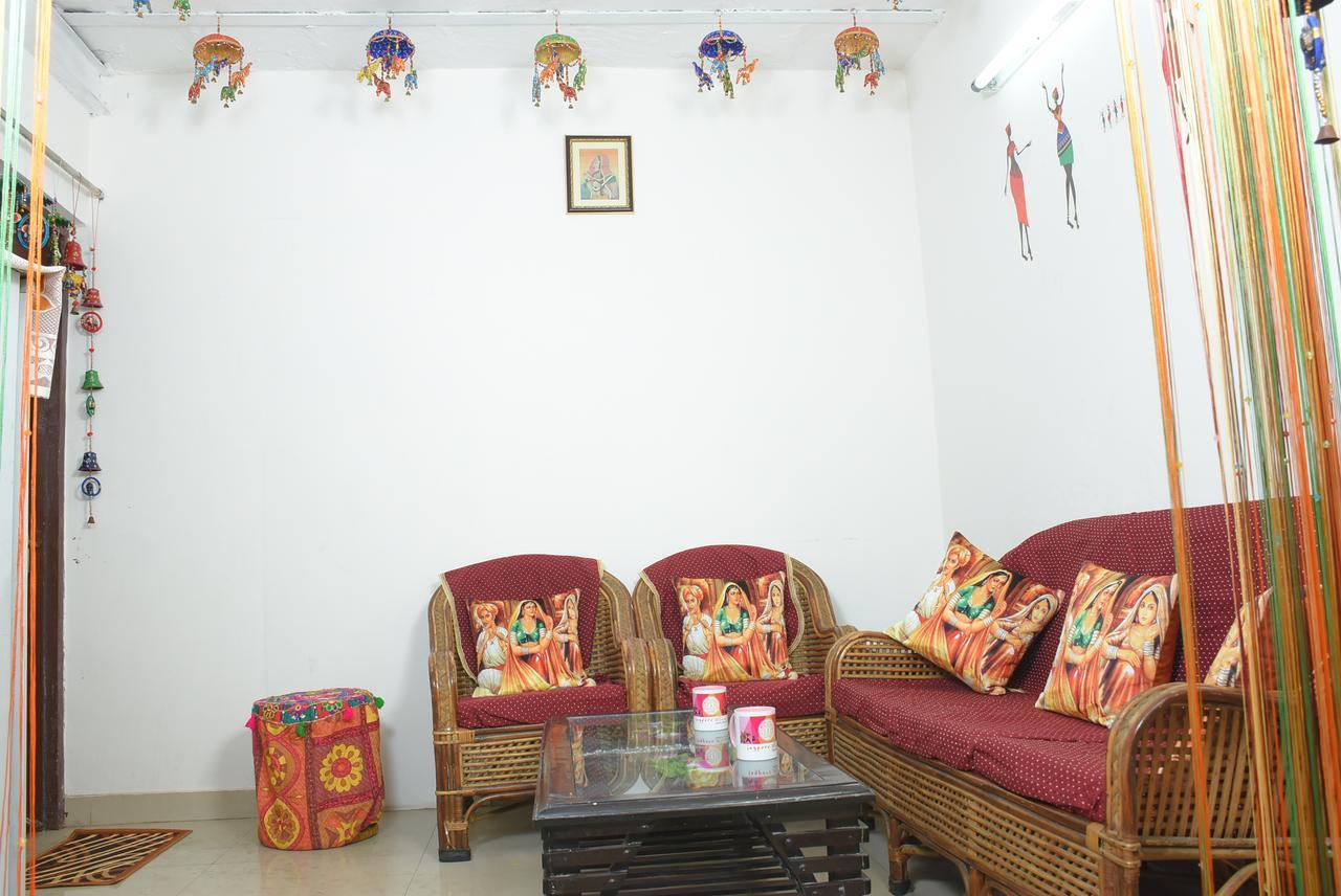 Jaypore House Panzió Új-Delhi Kültér fotó