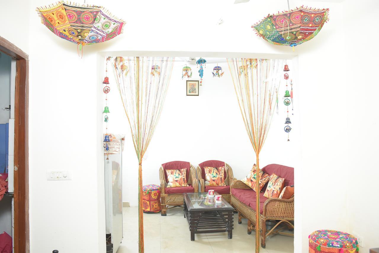 Jaypore House Panzió Új-Delhi Kültér fotó