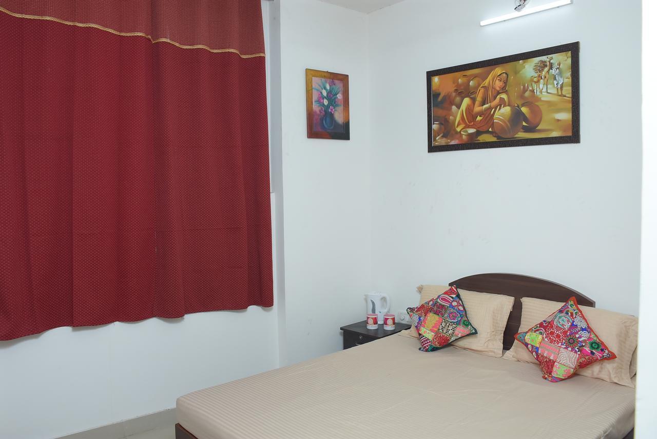 Jaypore House Panzió Új-Delhi Kültér fotó