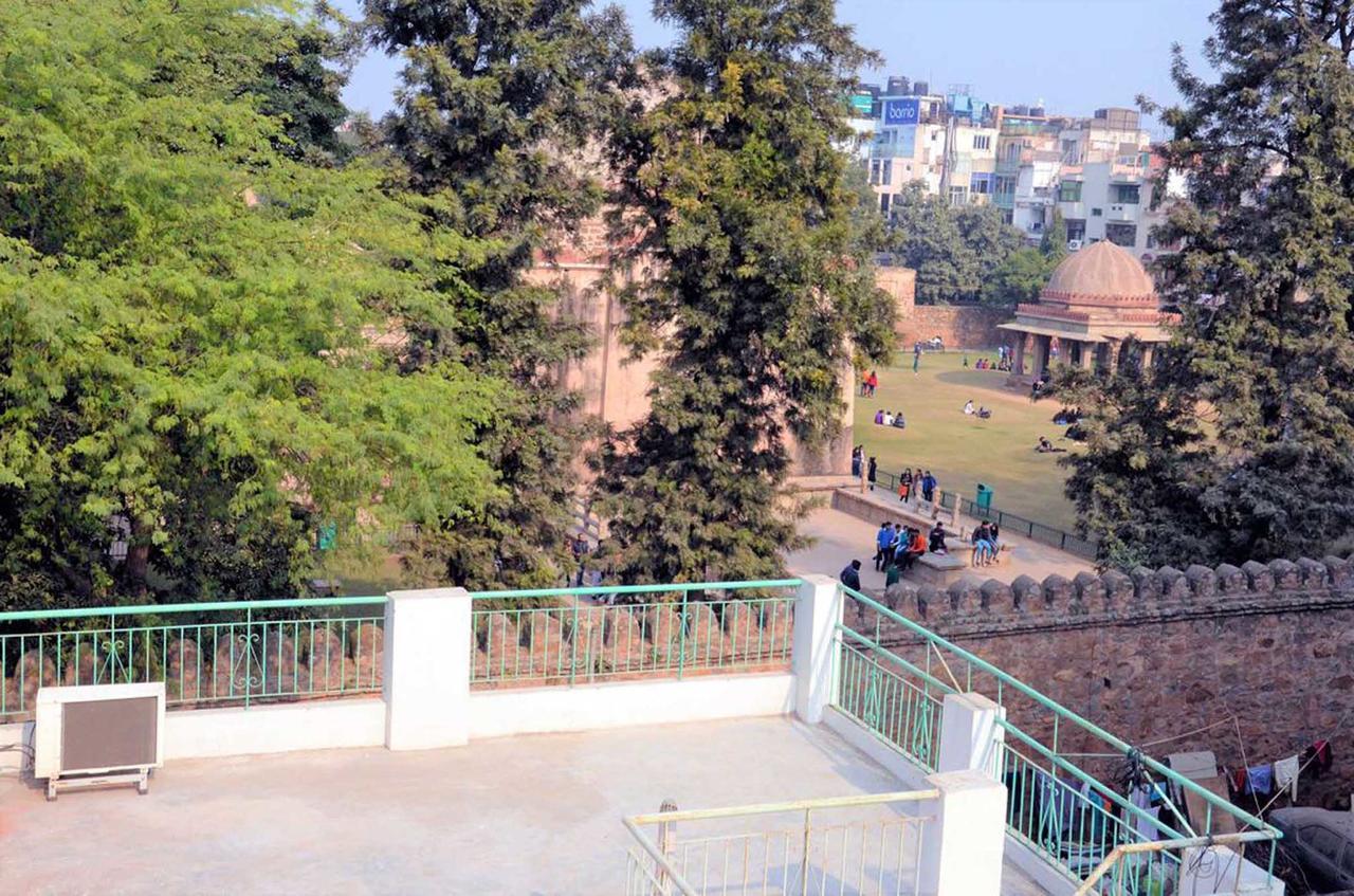 Jaypore House Panzió Új-Delhi Kültér fotó