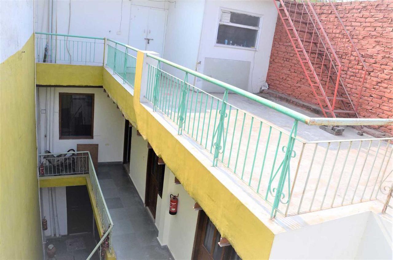 Jaypore House Panzió Új-Delhi Kültér fotó