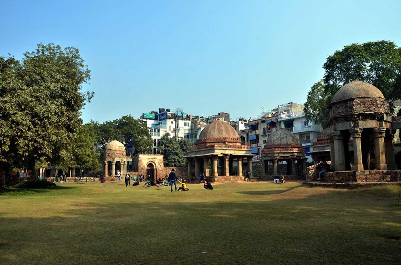 Jaypore House Panzió Új-Delhi Kültér fotó