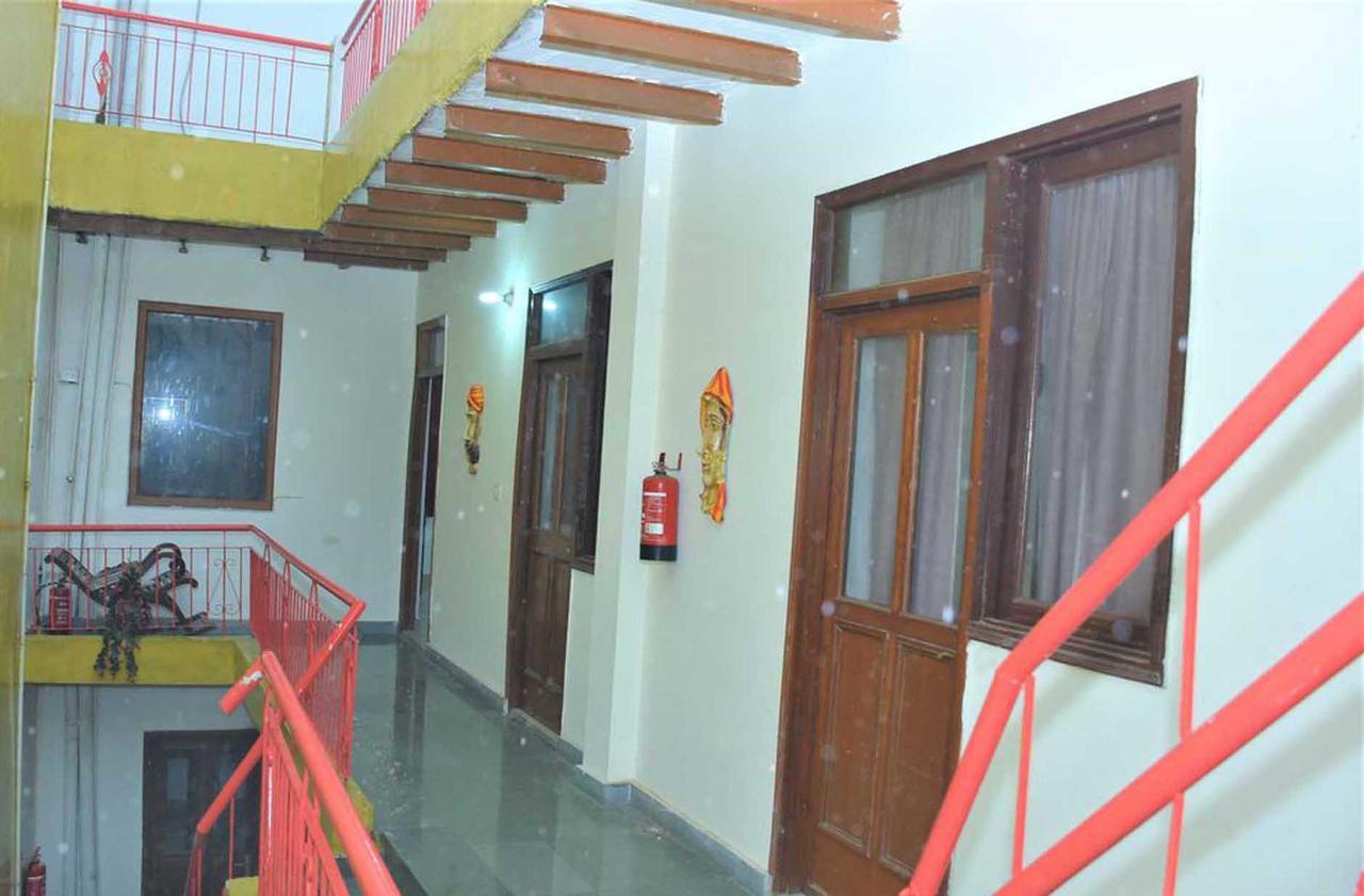 Jaypore House Panzió Új-Delhi Kültér fotó