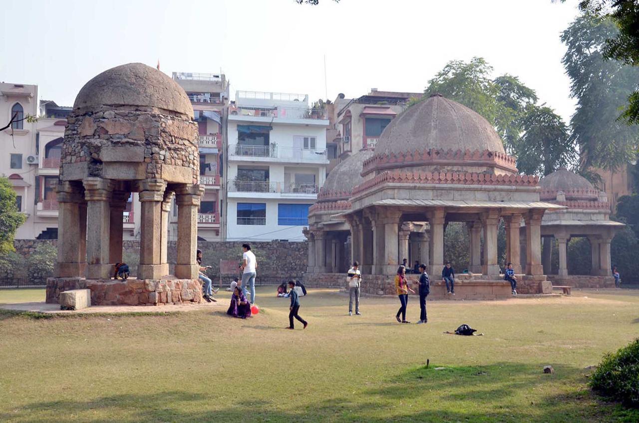 Jaypore House Panzió Új-Delhi Kültér fotó