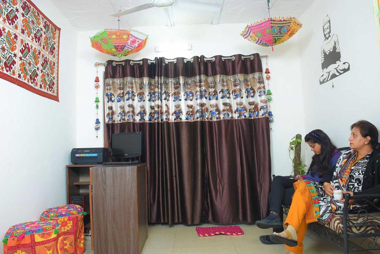 Jaypore House Panzió Új-Delhi Kültér fotó