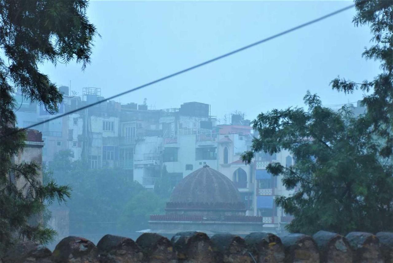 Jaypore House Panzió Új-Delhi Kültér fotó